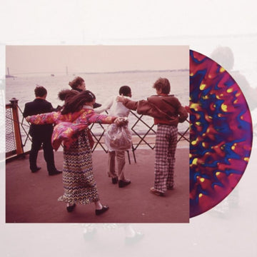 PARISO | VINYL RECORD (LP)