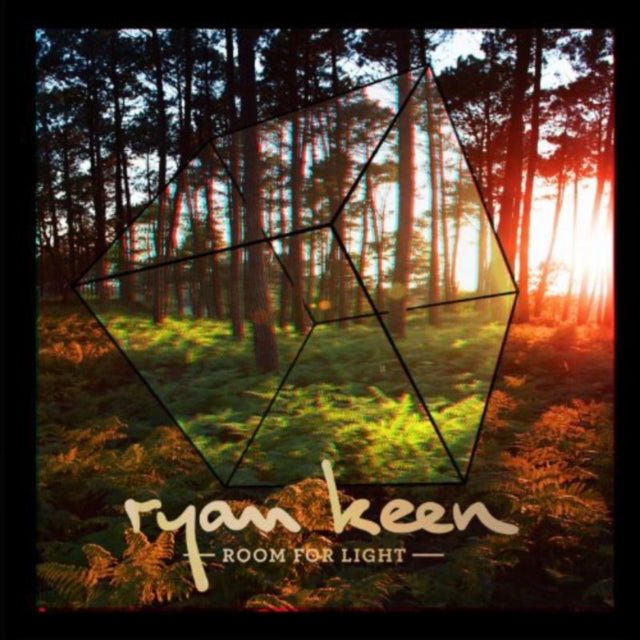 KEEN, RYAN | ROOM FOR LIGHT | VINYL RECORD (LP)