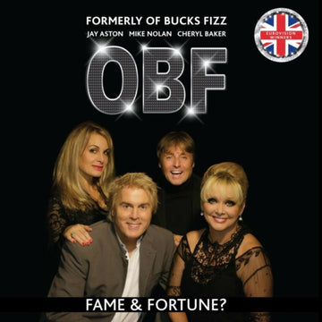 FAME & FORTUNE (LP/CD) | VINYL RECORD (LP)