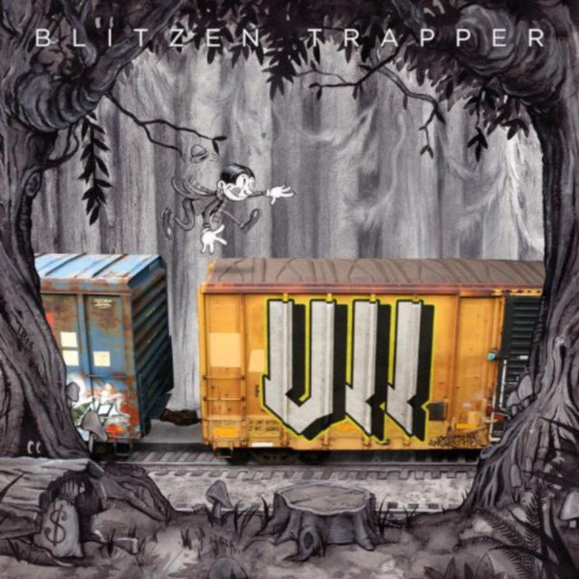 BLITZEN TRAPPER | VII | VINYL RECORD (LP)