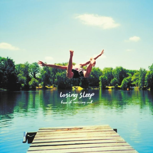 LOSING SLEEP | FEAR OF MISSING OUT | VINYL RECORD (LP)