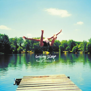 LOSING SLEEP | FEAR OF MISSING OUT | VINYL RECORD (LP)