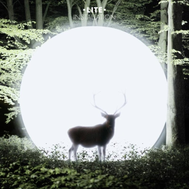 LITE | INSTALLATION | VINYL RECORD (LP)