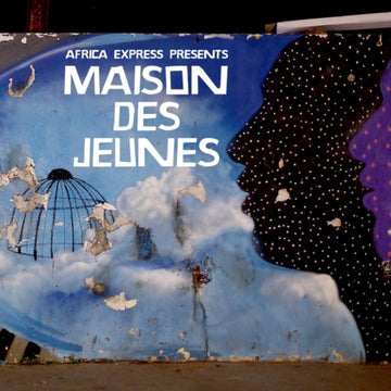 VARIOUS ARTISTS | AFRICA EXPRESS PRESENTS: MAISO | VINYL RECORD (LP)