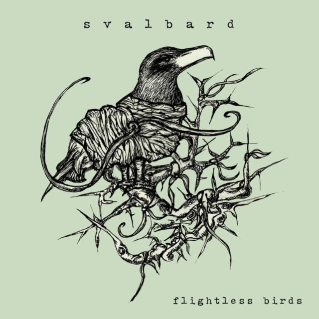 SVALBARD | FLIGHTLESS BIRDS | 7IN VINYL