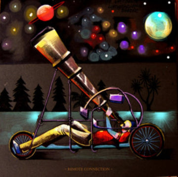 REMOTE CONNECTION | VINYL RECORD (LP)