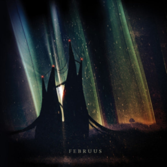 UNKNOWN | FEBRUUS | CD