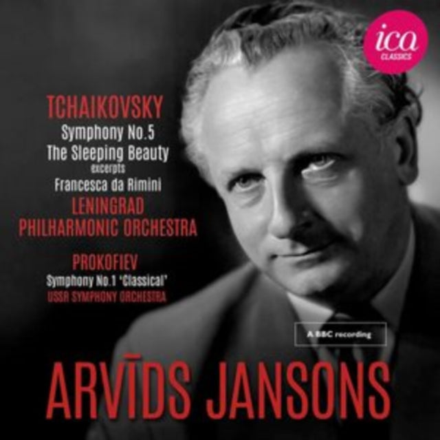 TCHAIKOVSKY, PYOTR IL'YICH | TCHAIKOVSKY: SYMPHONY NO. 5/THE SLEEPING BEAUTY EXCERPTS | CD