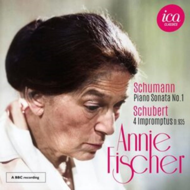 SCHUMANN, ROBERT | SCHUMANN: PIANO SONATA NO. 1/SCHUBERT: 4 IMPROMPTUS D.935 | CD