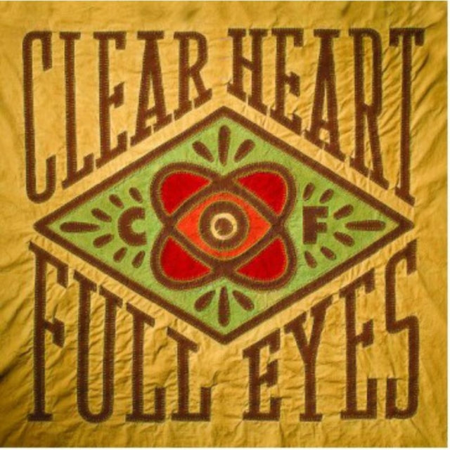 FINN, CRAIG | CLEAR HEART FULL EYES | VINYL RECORD (LP)