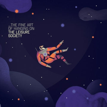 FINE ART OF HANGING ON | VINYL RECORD (LP)