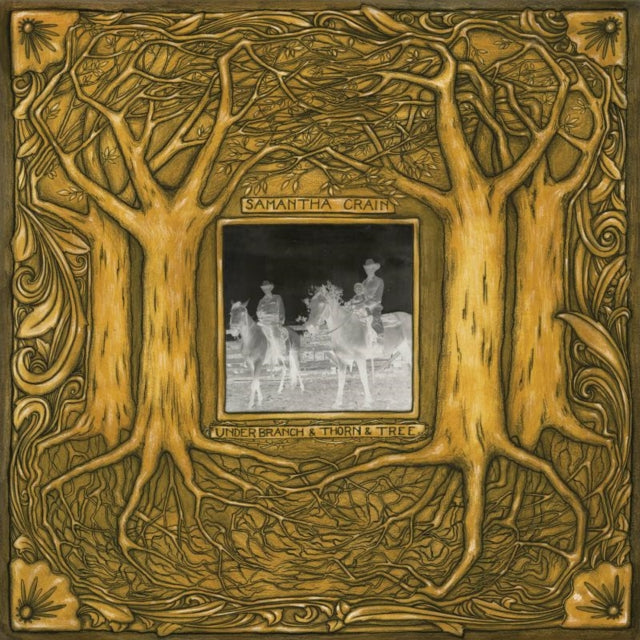 CRAIN, SAMANTHA | UNDER BRAND & THORN &.. | VINYL RECORD (LP)