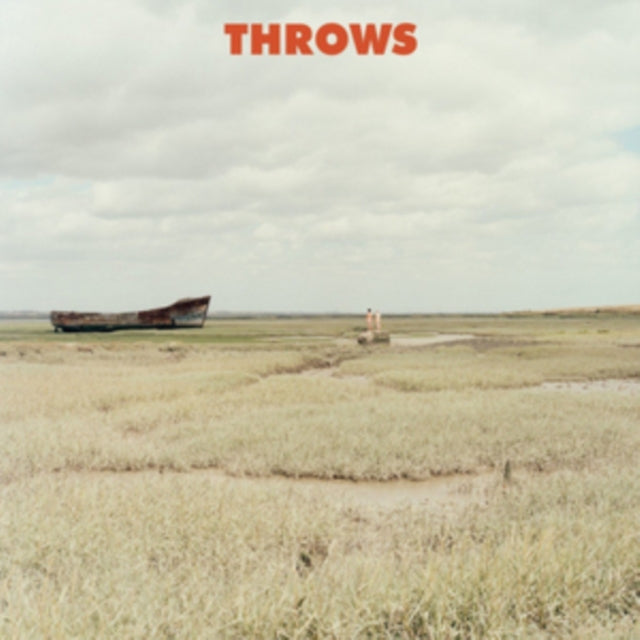 THROWS | THROWS (180G) | VINYL RECORD (LP)