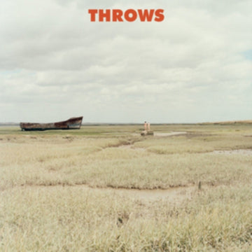 THROWS | THROWS (180G) | VINYL RECORD (LP)