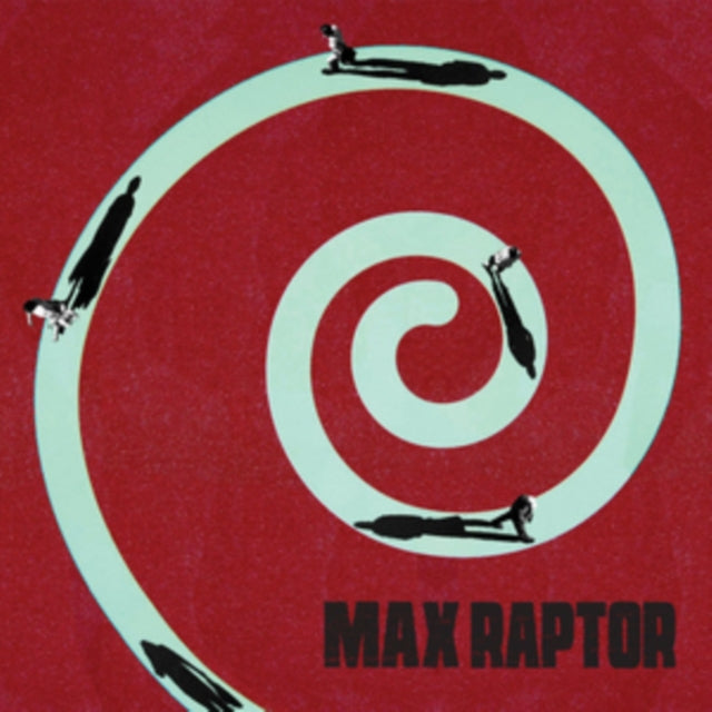 RAPTOR, MAX | MAX RAPTOR (COLORED VINYL) | VINYL RECORD (LP)
