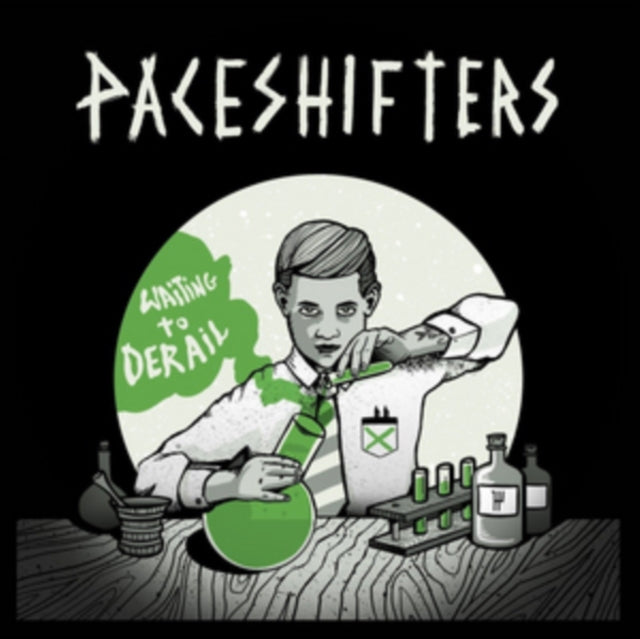 PACESHIFTERS | WAITING TO DERAIL | VINYL RECORD (LP)