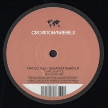 SWEATING TEARS | VINYL RECORD (LP)