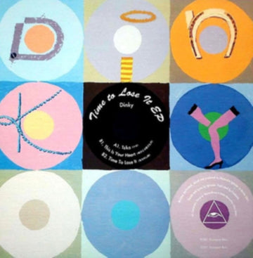 TIME TO LOSE IT | VINYL RECORD (LP)