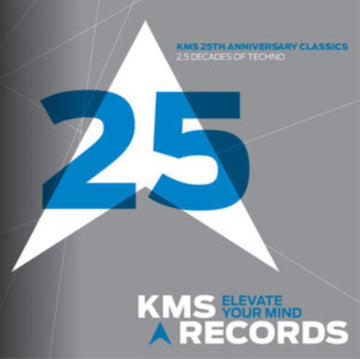 KMS 25TH ANNIVERSARY CLASSICS - VINYL SAMPLER 10 PART 1 | 12IN VINYL