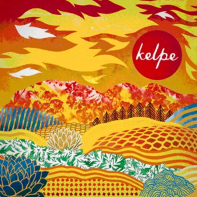 KELPE | FOURTH: THE GOLDEN EAGLE | VINYL RECORD (LP)