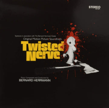 TWISTED NERVE (LP/7/CD) (COLORED VINYL) | VINYL RECORD (LP)