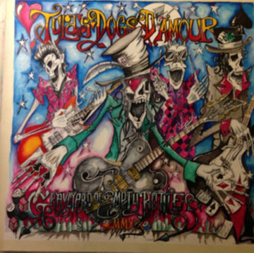 GRAVEYARD OF EMPTY BOTTLES MMXIX | 10IN VINYL