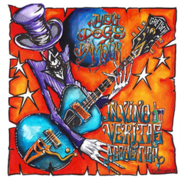 TYLAâ€™S DOGS D'AMOUR | IN VINO VERITAS (ACOUSTICA) | VINYL RECORD (LP)