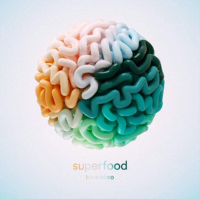 SUPERFOOD | BAMBINO | VINYL RECORD (LP)