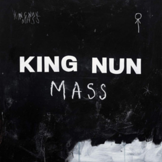 KING NUN | MASS | VINYL RECORD (LP)