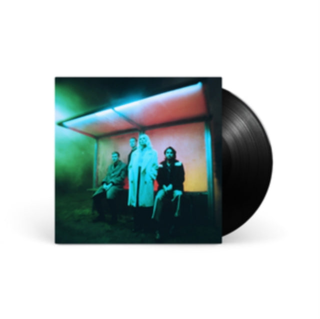 WOLF ALICE | BLUE WEEKEND | VINYL RECORD (LP)