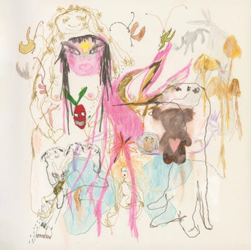BEABADOOBEE | BEATOPIA | VINYL RECORD (LP)