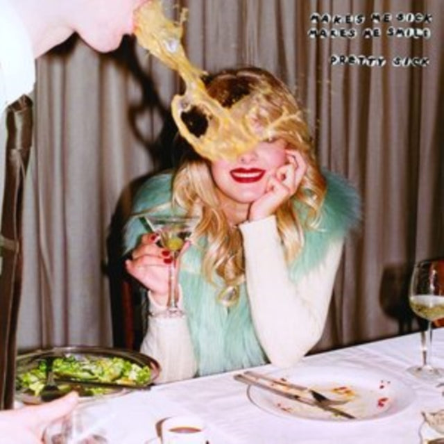PRETTY SICK | MAKES ME SICK MAKES ME SMILE (2LP) | VINYL RECORD (LP)