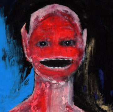 GAPING MOUTH (RED VINYL) | VINYL RECORD (LP)