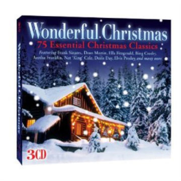 VARIOUS ARTISTS | WONDERFUL CHRISTMAS | CD