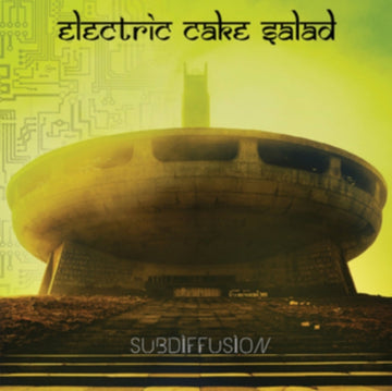 SUBDIFFUSION | VINYL RECORD (LP)