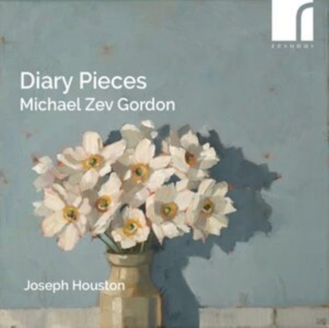 ZEV GORDON, MICHAEL | MICHAEL ZEV GORDON: DIARY PIECES | CD