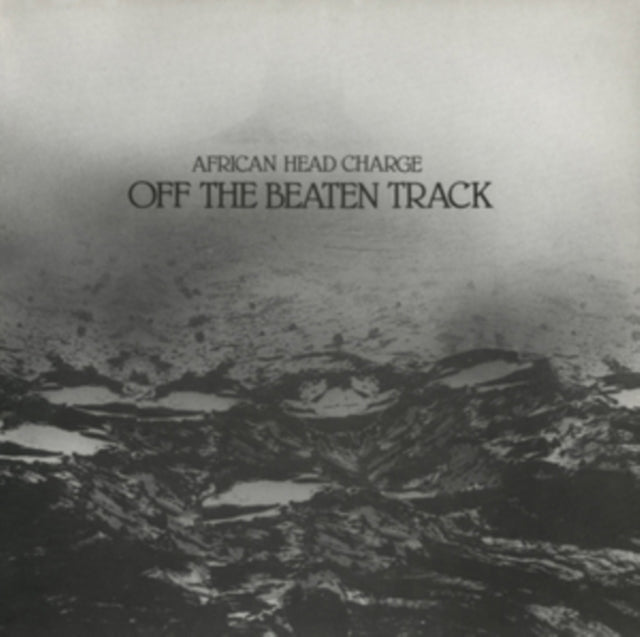 AFRICAN HEAD CHARGE | OFF THE BEATEN TRACK | VINYL RECORD (LP)