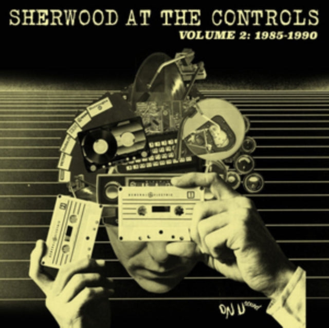 VARIOUS ARTISTS | SHERWOOD AT THE CONTROLS VOL.2 1985-1990 | VINYL RECORD (LP)