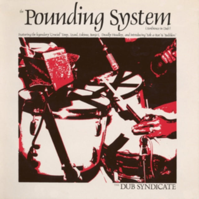 DUB SYNDICATE | POUNDING SYSTEM | 12IN VINYL
