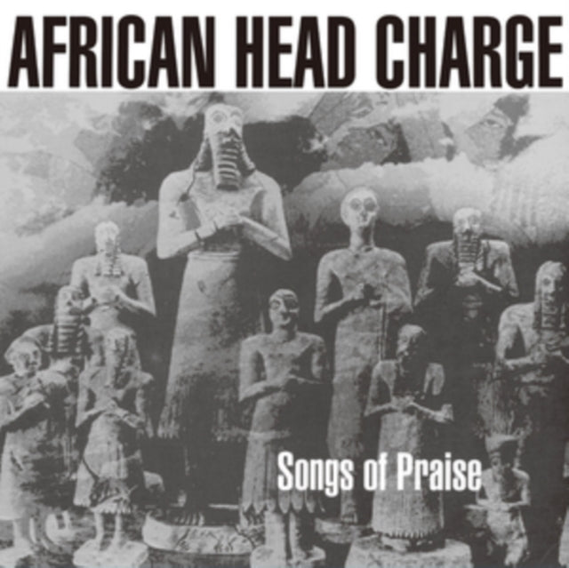 AFRICAN HEAD CHARGE | SONGS OF PRAISE (2LP/DL CARD) | VINYL RECORD (LP)