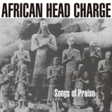 AFRICAN HEAD CHARGE | SONGS OF PRAISE (2LP/DL CARD) | VINYL RECORD (LP)