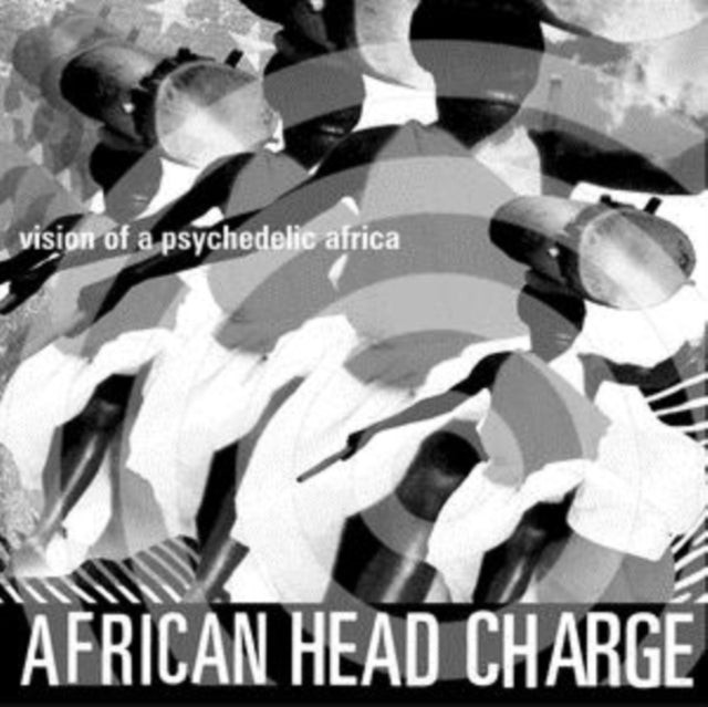 AFRICAN HEAD CHARGE | VISION OF A PSYCHEDELIC AFRICA (2LP/DL CARD) | VINYL RECORD (LP)