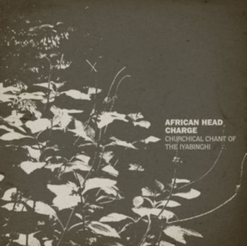 AFRICAN HEAD CHARGE | CHURCHICAL CHANT  OF THE IYABINGHI (DL CARD) | VINYL RECORD (LP)