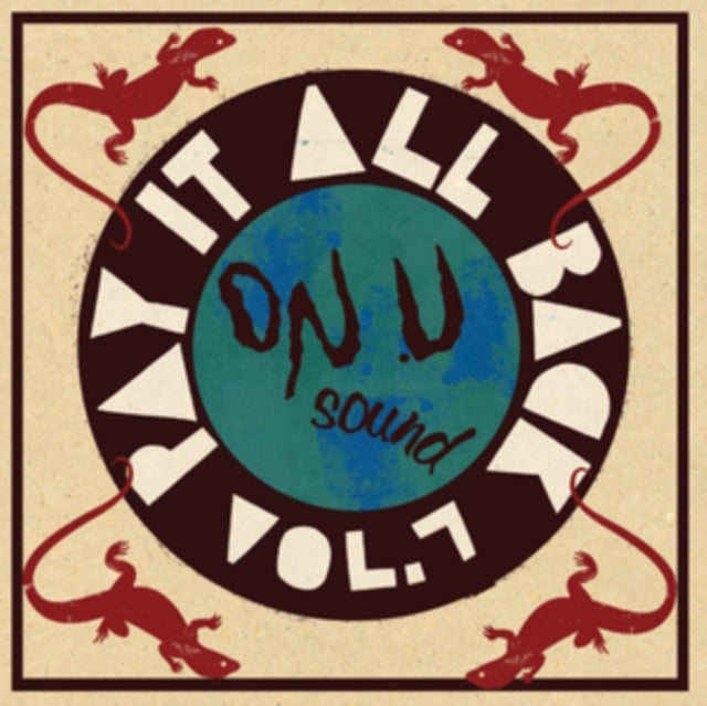 VARIOUS ARTISTS | PAY IT ALL BACK VOL. 7 (2LP/BOOKLET/DL) | VINYL RECORD (LP)