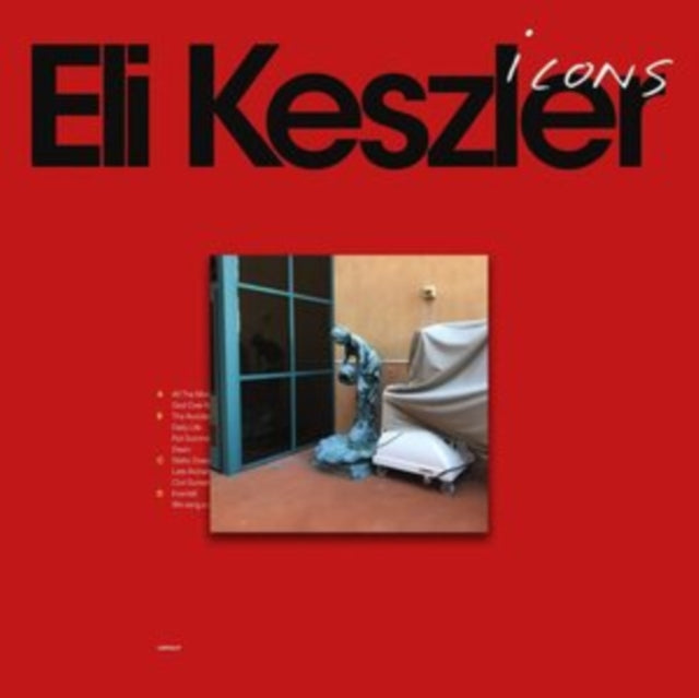 KESZLER, ELI | ICONS (2LP/DL CARD) | VINYL RECORD (LP)
