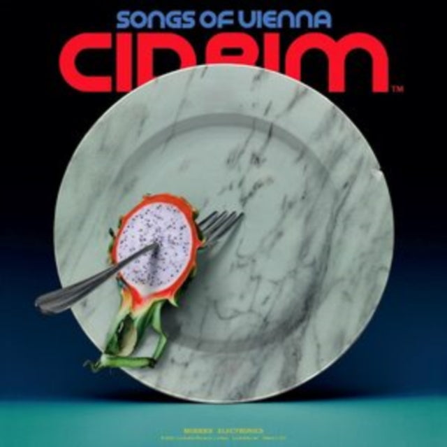 CID RIM | SONGS OF VIENNA (WHITE VINYL) | VINYL RECORD (LP)