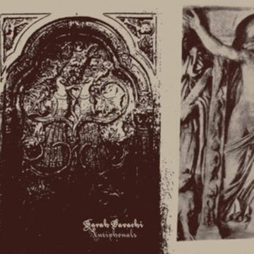 DAVACHI, SARAH | ANTIPHONALS (DL CARD) | VINYL RECORD (LP)