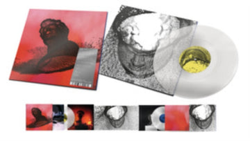 GREENE, JACQUES | LUCKYME (2LP/CLEAR VINYL/DL CARD) | VINYL RECORD (LP)