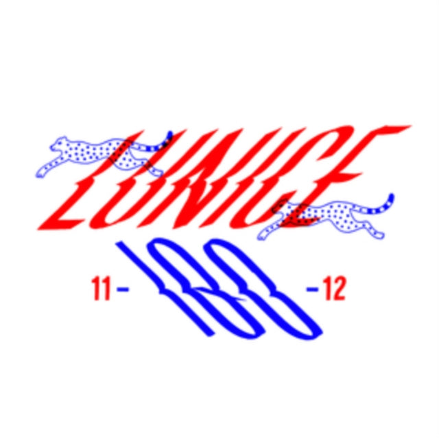 LUNICE | 180 EP (RED VINYL/DL CARD) | VINYL RECORD (LP)