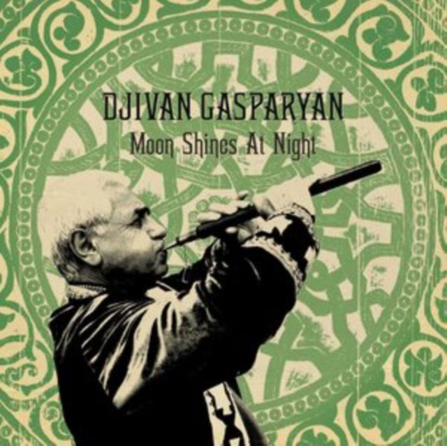 GASPARYAN, DJIVAN | MOON SHINES AT NIGHT | VINYL RECORD (LP)